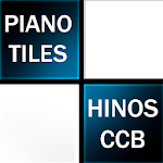 Cover Image of Télécharger Piano Tiles Hinos CCB 11 APK