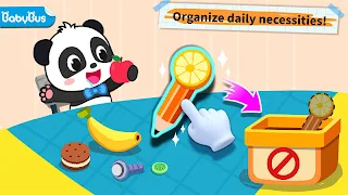 Safety & Habits -BabyBus - Screenshot 1