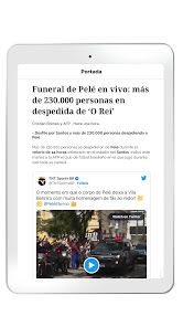 Screenshot 7 La Nación Costa Rica android