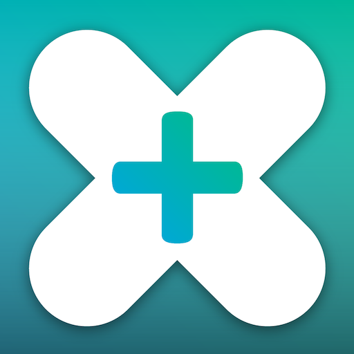 Calcache, math challenges logo