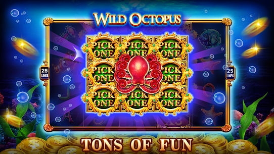 Treasure Slots Apk Mod for Android [Unlimited Coins/Gems] 8