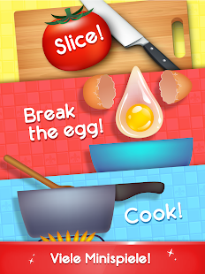 Cookbook Master: Cooking Games Screenshot