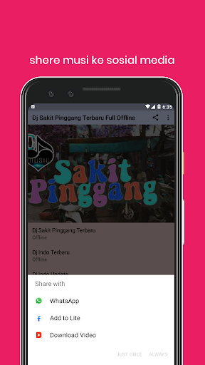 Dj Sakit Pinggang Terbaru Full Offline
