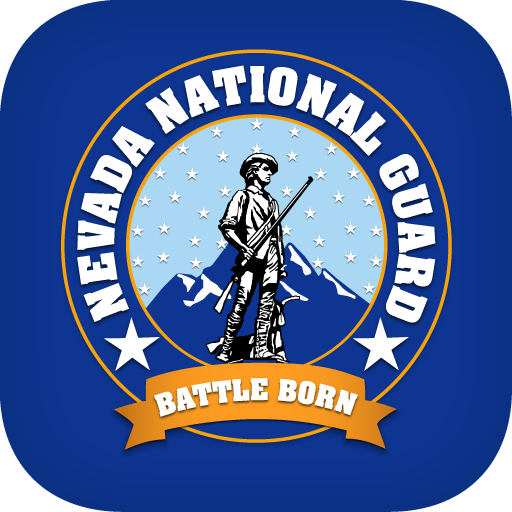 Nevada National Guard Connect 1.6 Icon