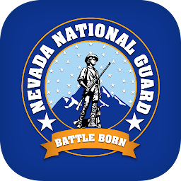 图标图片“Nevada National Guard Connect”