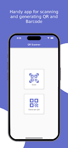 QR Scanner - Easy to Use