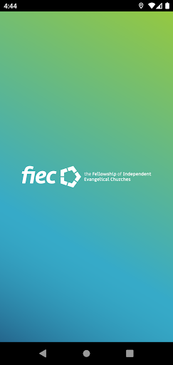 Android application  FIEC Events screenshort