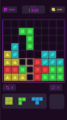 Block Puzzle - Puzzle Games - Screenshot 1