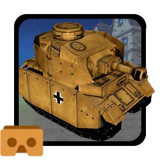 VR Tank Wars  Icon
