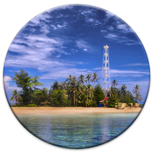 Wisata Pulau Tikus Bengkulu 1.0 Icon