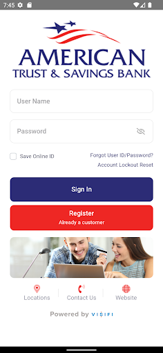 ATSB - Lowden Mobile App Screen 2