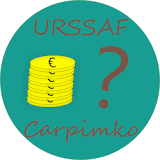 Prevoir mes charges - Carpimko et URSSAF icon