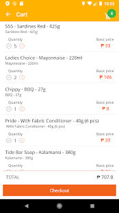 TakeOut.PH - Food, Grocery, and Shopping Delivery(圖4)-速報App