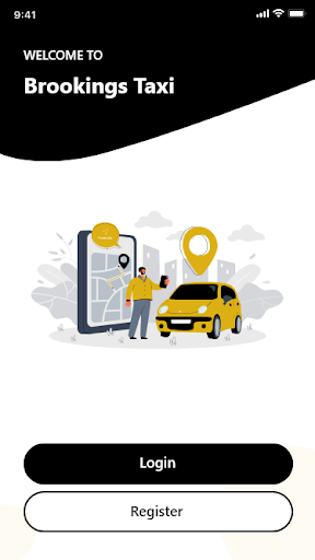 Brookings Taxi screenshot 4