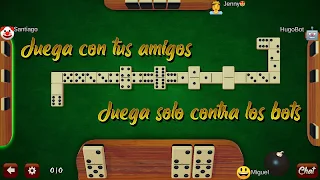 Dominó en Español - Screenshot 1