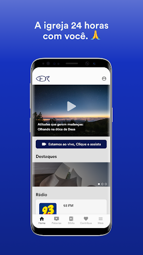 Android application C E Remanescente screenshort