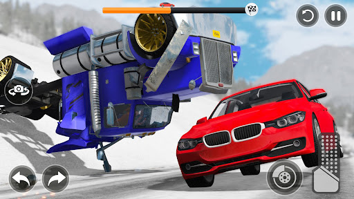 Car Crash Master Accident Game