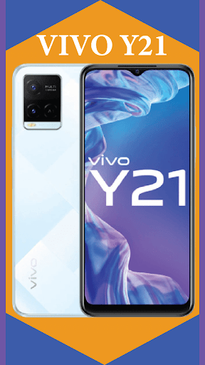 Vivo Y21 Wallpapers and Themes