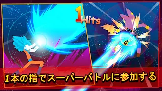 Game screenshot Stick Super Battle mod apk
