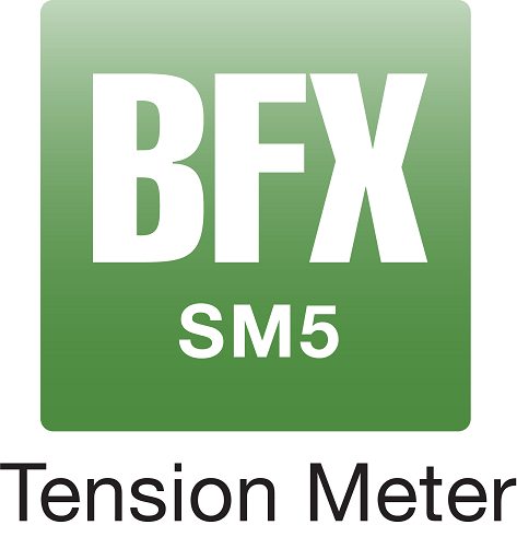 Android application SM Tension Meter screenshort