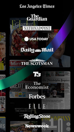 PressReader screenshot 4