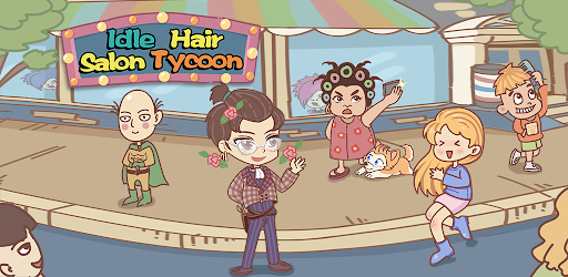 Idle Hair Salon Tycoon