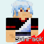 Cover Image of Download Skinpacks Gintama for Minecraft 1.1.a APK