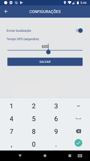 Emissão Multas Vaga Legal Screen 3