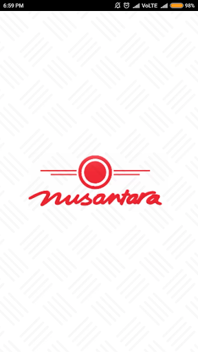 Android application Nusantara screenshort