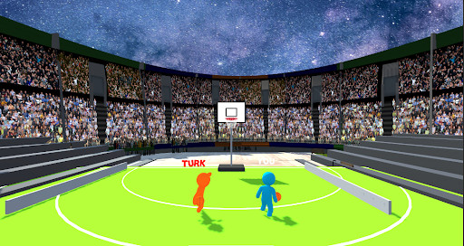 Basket Throw3d Screen 3