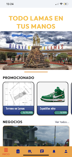 Citymart Lamas Screen 2