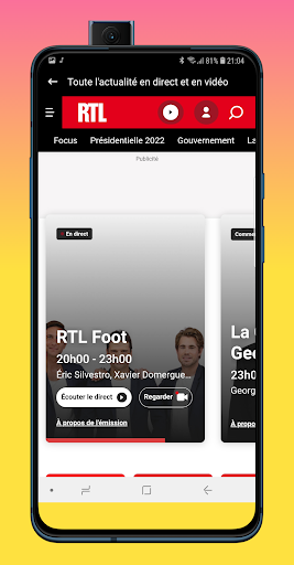 RTL Radio france