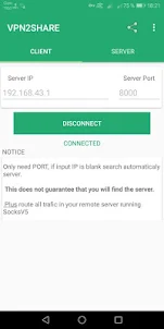 VPN2Share Share VPN (No root)