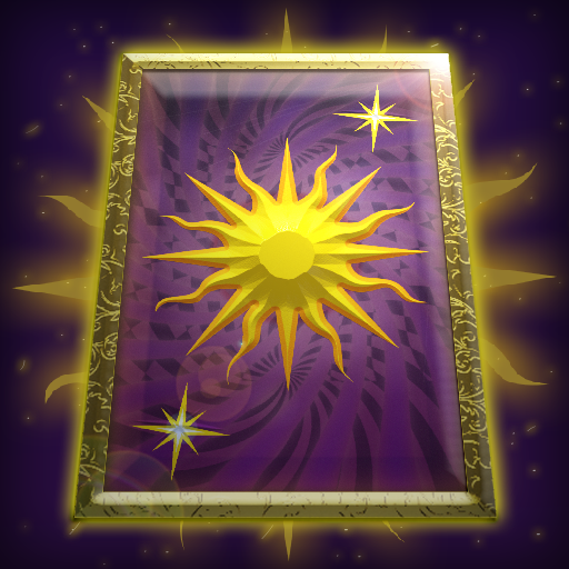 Tarot 3D: Card of the Day logo