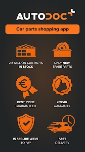 AUTODOC  buy car parts online Apk 2022 1
