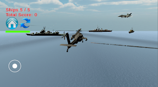 Warship2 - Screenshot 1