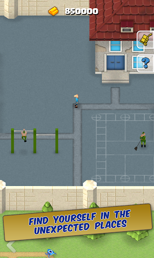 Big Quest: Bequest Screen 3