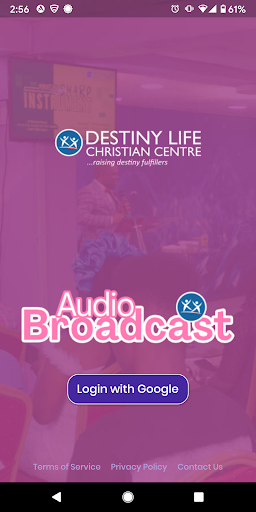 DLCC Broadcast Screen 3