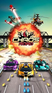 تنزيل لعبة chaos road mod مهكرة 5