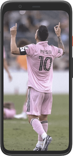 Lionel Messi Wallpapers HD 4K