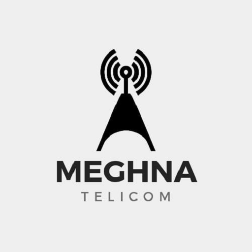Meghna Telecom logo