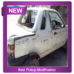 Cover Image of ダウンロード Best Pickup Modification 4.1 APK