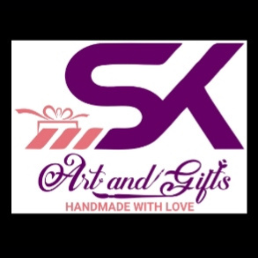 SK Art And Gifts logo