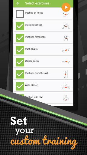 100 Push-ups workout 2.9.3 screenshots 5