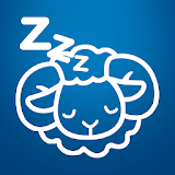 JUKUSUI:Sleep log, Alarm clock icon