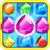 Diamond & Gems: Puzzle Blast icon
