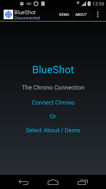 BlueShot - 23.06.06 - (Android)