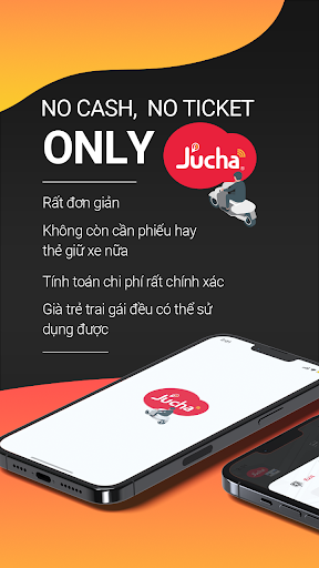 Android application JUCHA (ADMIN) screenshort