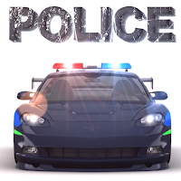 Gerçek Lüks Polis Araba Oyunu: Polis Oyunları 2021