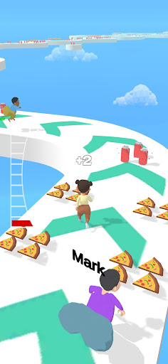 Fart Race 3D Screen 3